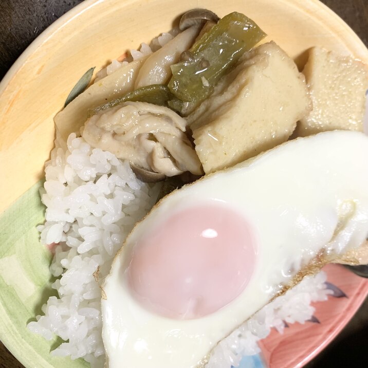 カレーレシピ　グリーンカレー